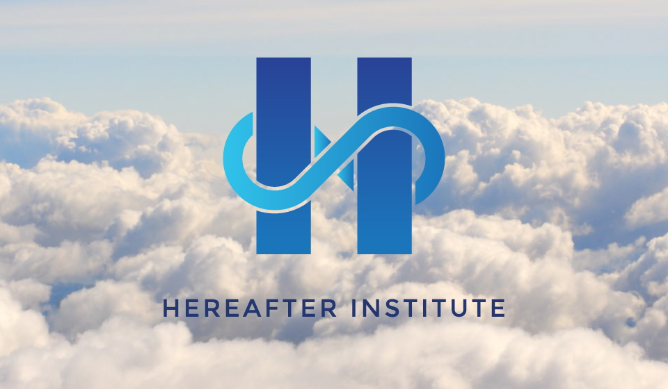 Hereafter Institute logo. © Gabriel Barcia-Colombo