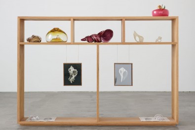 Kelly Akashi, Body Complex, 2019, courtesy of the Artist, François Ghebaly Gallery, Los Angeles, and Tanya Bonakdar Gallery, New York, photo: Marten Elder