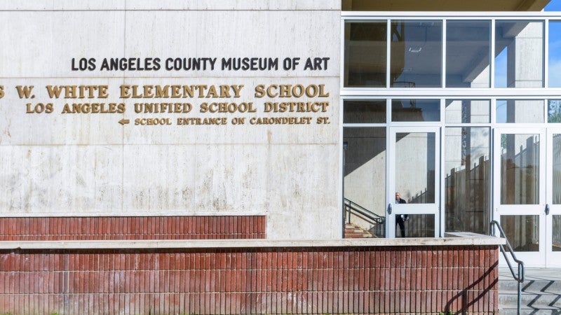Charles White Elementary School
