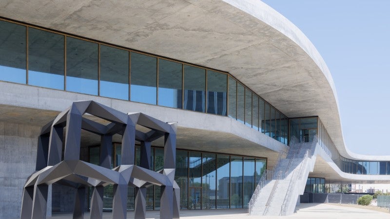 geffen_architecture