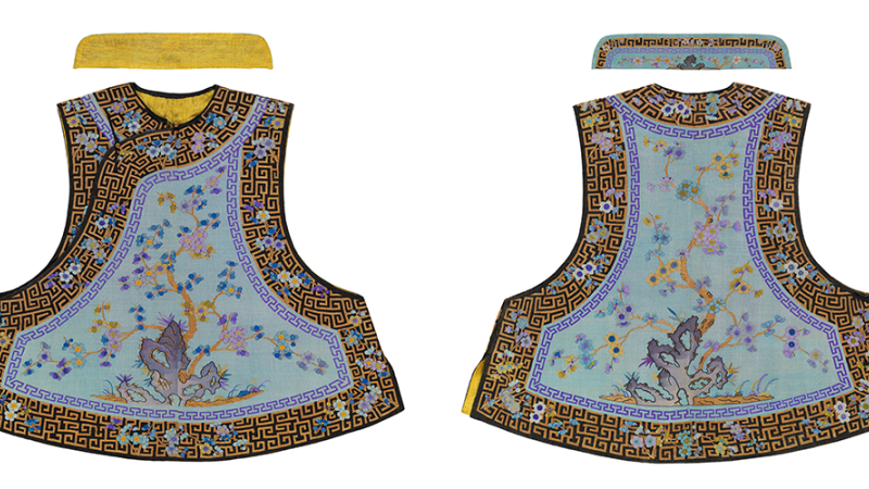 Fashioning Chinese Women: Empire to Modernity