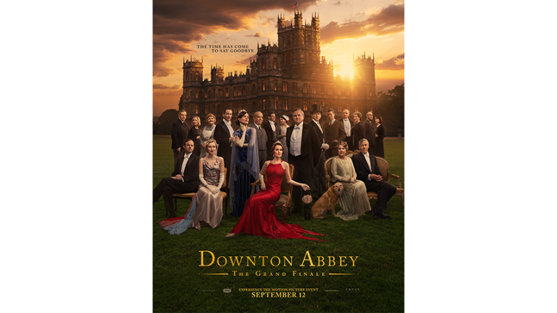 Film Screening—Downton Abbey