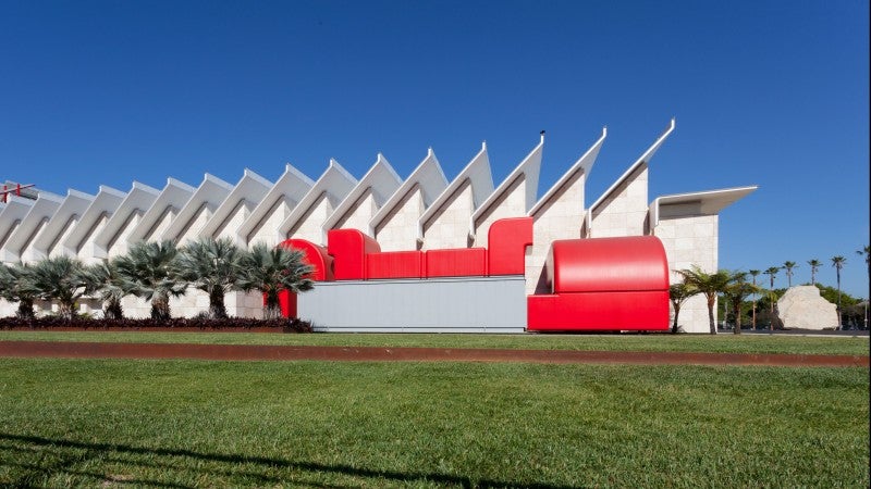 Image: LACMA Campus