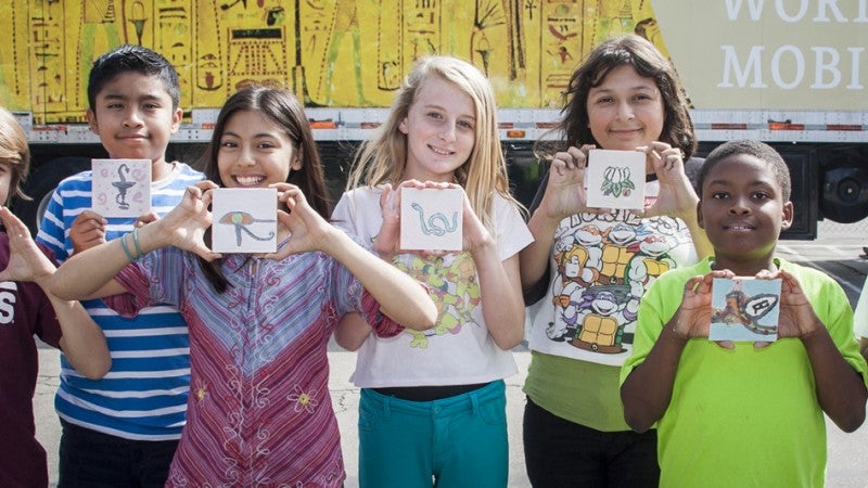 Image Banner: School Partnership Programs