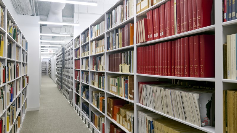 Balch Art Research Library and Archives