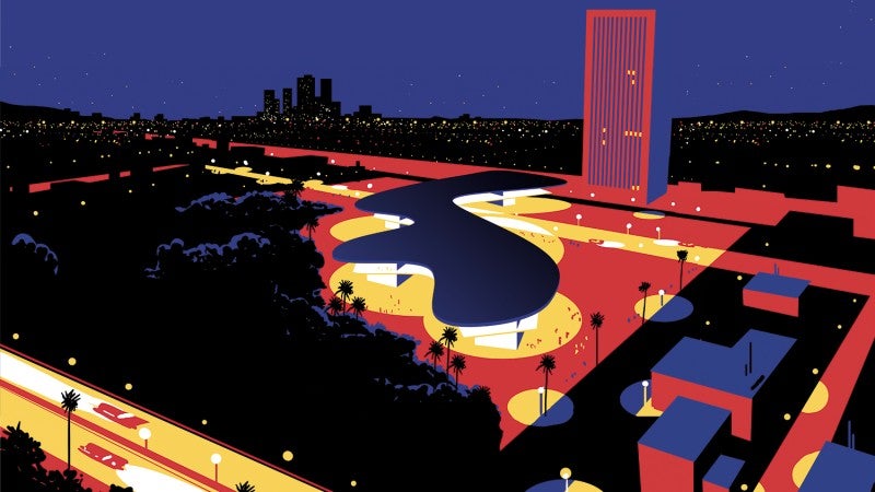 L.A., Your Landmark Moment is Here