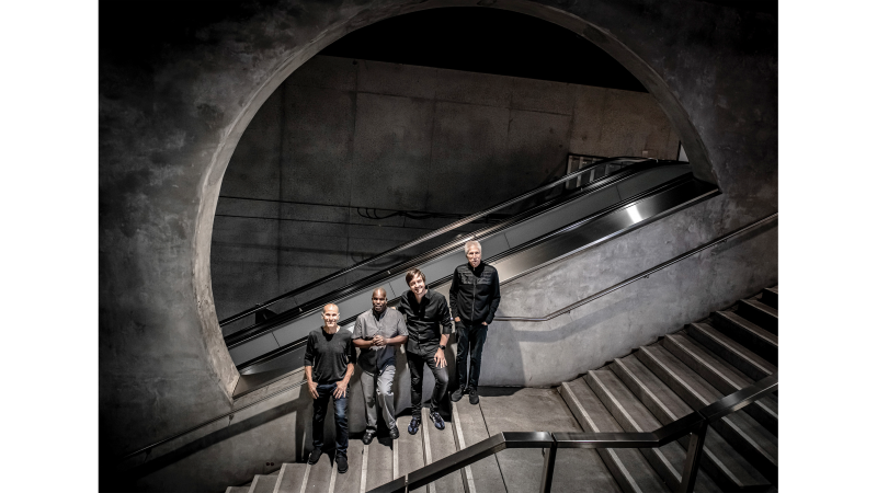 Members of the Yellowjackets