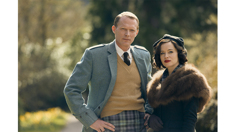 A Very British Scandal still