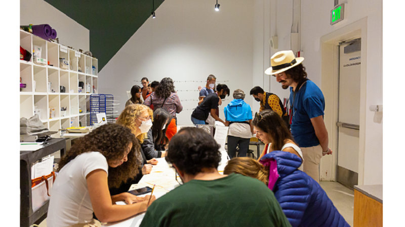 Photo © Museum Associates/LACMA, by HRDWRKER