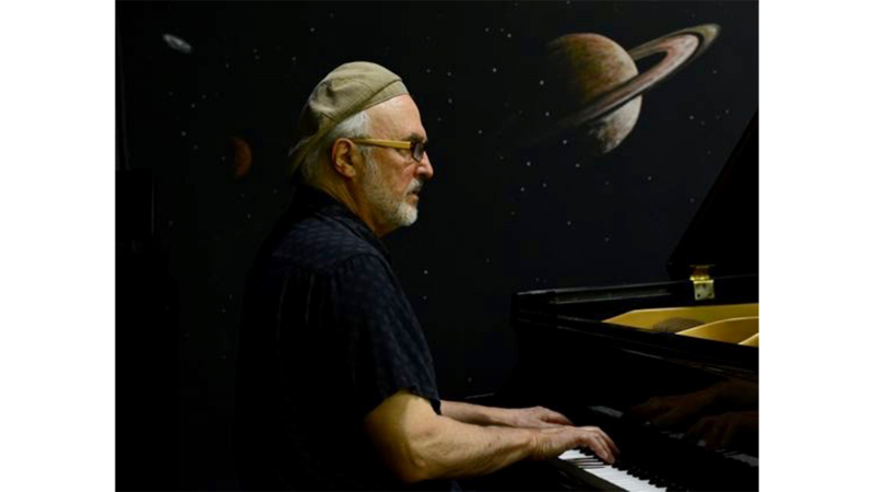 Theo Saunders, photo courtesy of the artist
