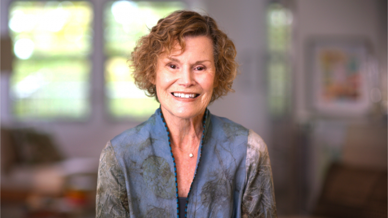 Series Screening—Judy Blume Forever