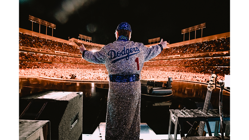 Elton John Live: Farewell from Dodger Stadium