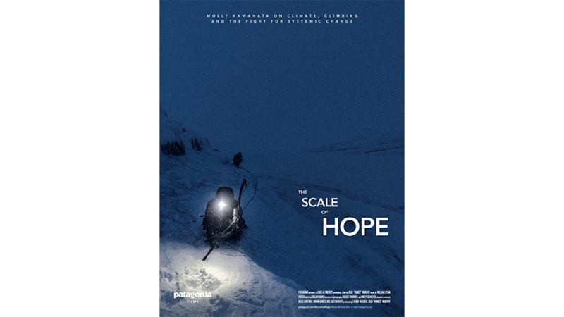 Film Screening—The Scale of Hope