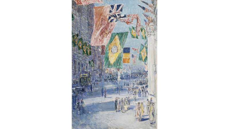 Imagined Fronts: The Great War and Global Media