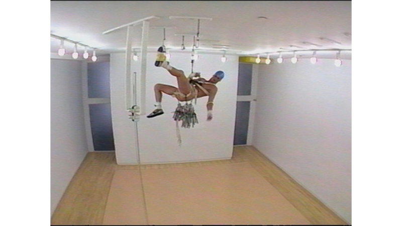 Matthew Barney: REPRESSIA (decline)