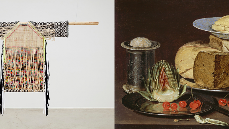 Special Reception—Woven Histories and World Made Wondrous