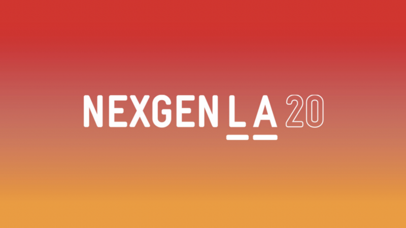 NexGenLA logo