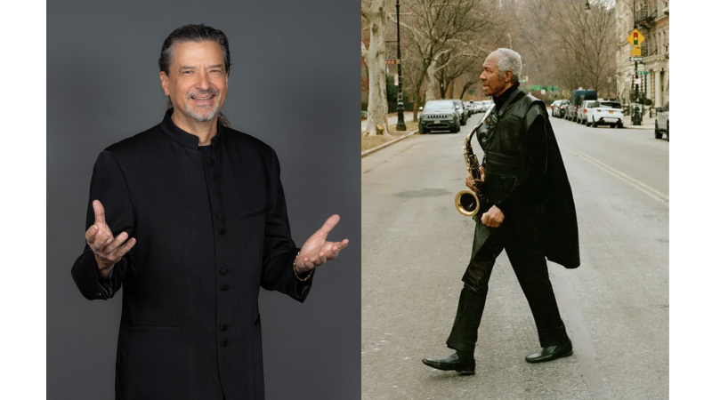 headshots of angel city jazz festival
