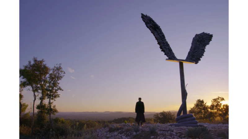Exclusive Member Screening—Anselm