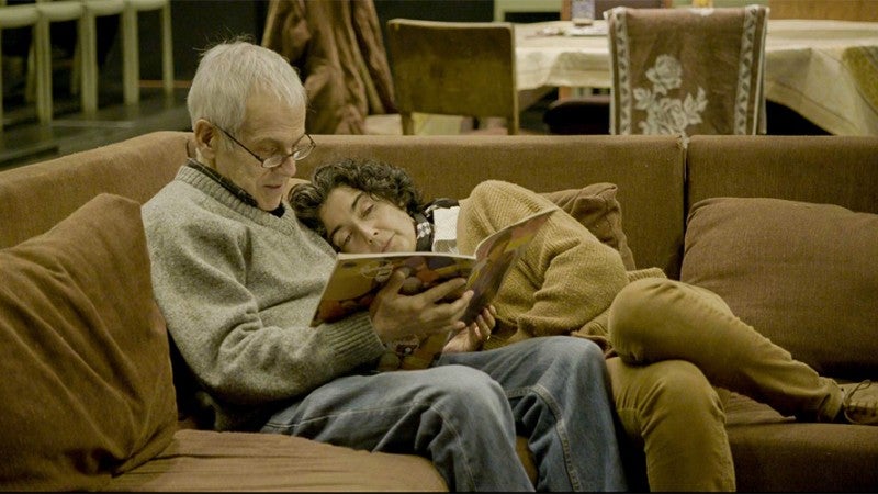 Exclusive Member Screening—The Eternal Memory