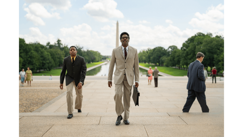 Exclusive Member Screening—Rustin