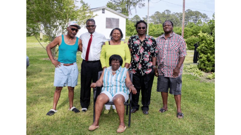 Film Screening—Silver Dollar Road