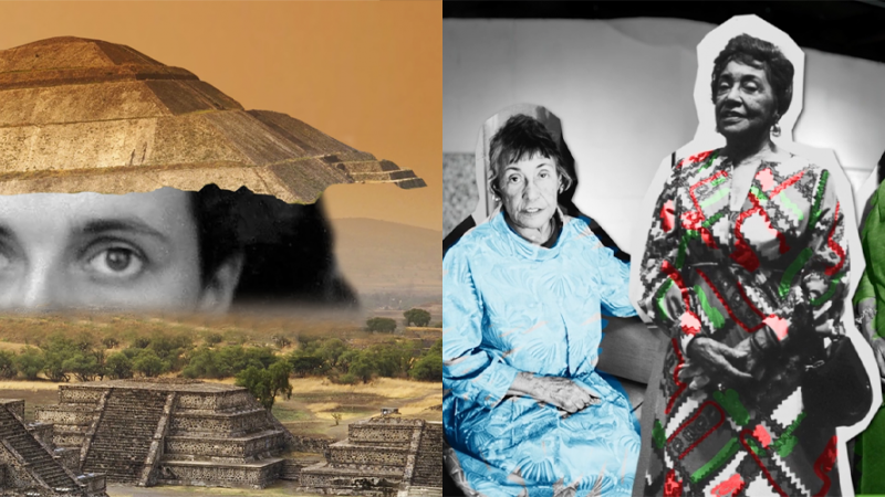 Film Screening: Women’s History Month Shorts Showcase