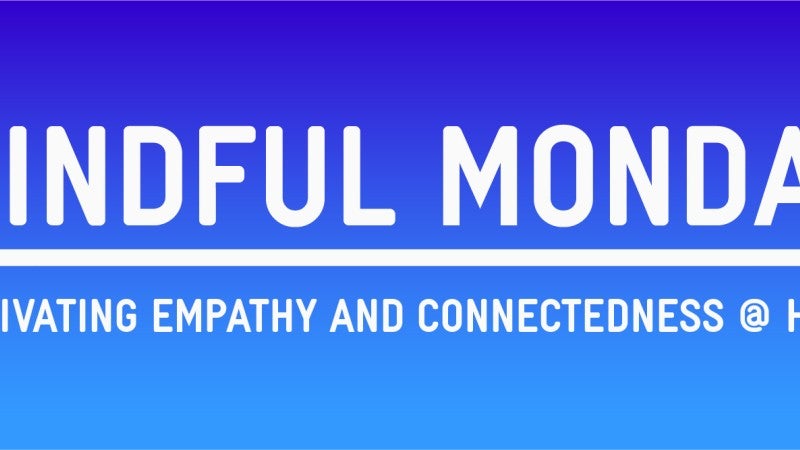 mIndful monday header