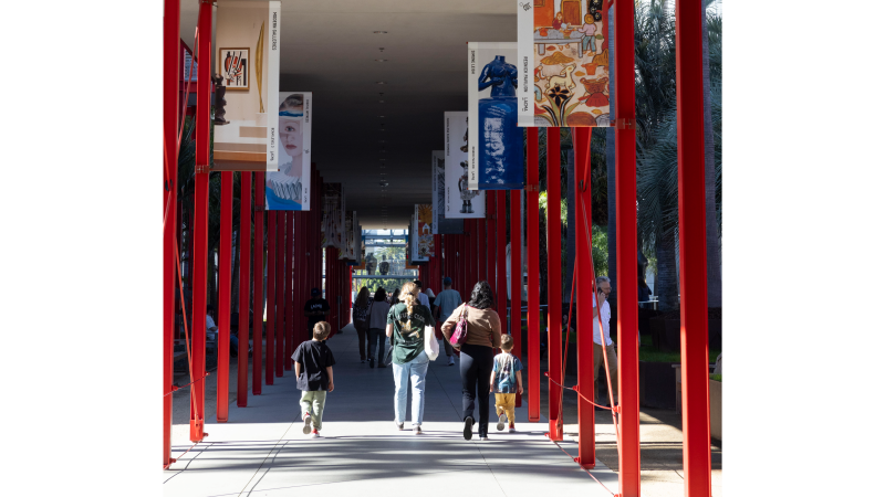Photo © Museum Associates/LACMA, Monica Orozco