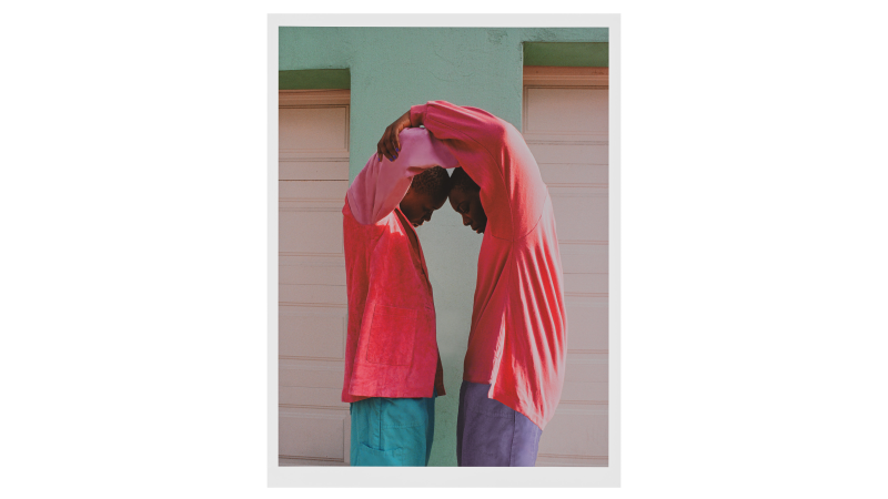 Arielle Bobb-Willis, New Jersey, 2019, edition 1/5, Inkjet print (pigment based), image: 40 × 30 in. (101.6 × 76.2 cm), primary support: 44 × 34 1/4 in. (111.76 × 87 cm), Los Angeles County Museum of Art, Ralph M. Parsons Fund, © Arielle Bobb-Willis, digital image courtesy of the artist