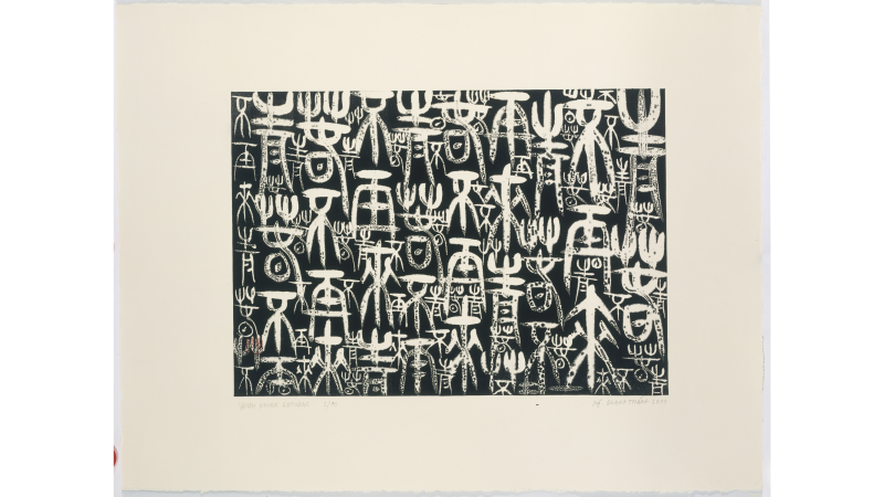 Nguyen Quang Thang, Youth Never Return, 2011, Los Angeles County Museum of Art, promised gift of the Fondation INK Collection, © Nguyen Quang Thang, photo by Maurice Aeschimann, Geneva, courtesy of the Fondation INK