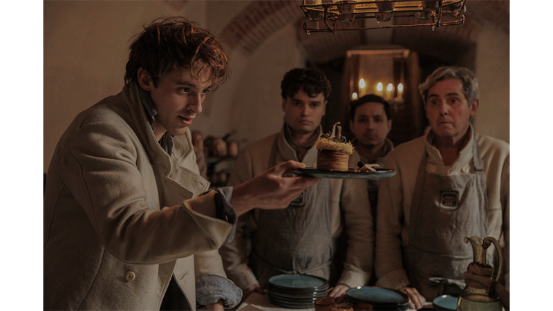 Film Screening—Carême