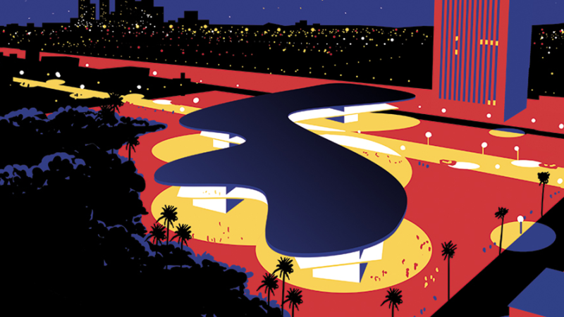 David Geffen Galleries—Afternoon Reception and Previews for Partner-level Members