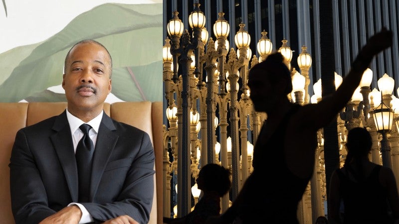 Jazz at LACMA: Eric Reed Trio
