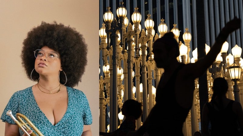 Jazz at LACMA: Tatiana Tate Band