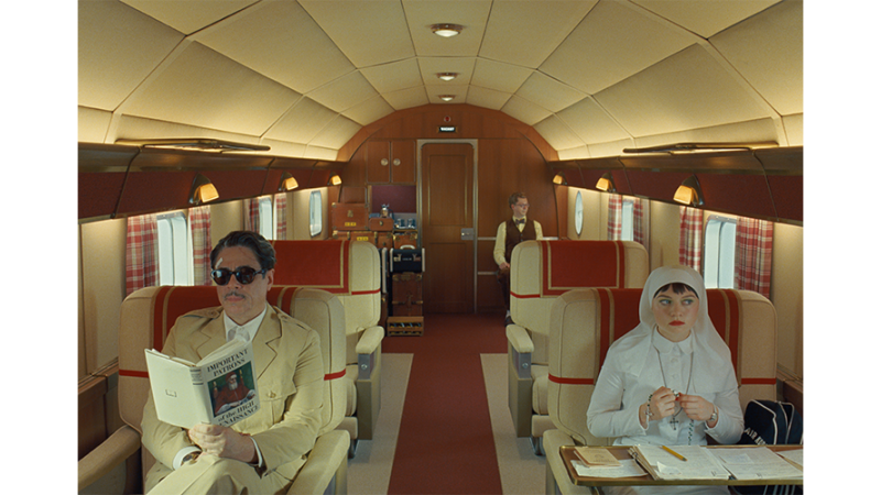 Exclusive Member Screening—The Phoenician Scheme