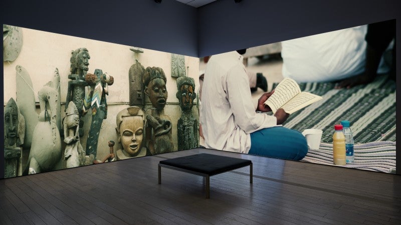 Imagining Black Diasporas 