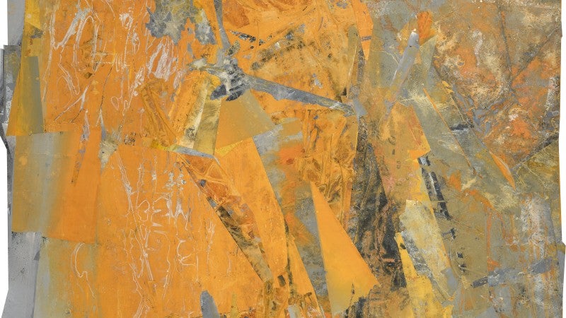 Zheng Chongbin's work Golden State