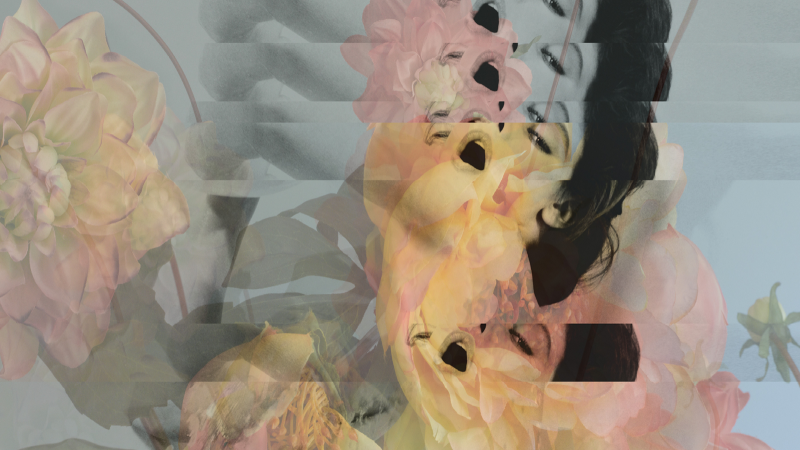 Melanie Willhide, With the Exception of Blue, 2013, inkjet print, 41½ × 36⅜ in., Los Angeles County Museum of Art, purchased with funds provided by LENS: Photography Council, © Melanie Willhide, digital image courtesy of the artist and Von Lintel Gallery, Los Angeles