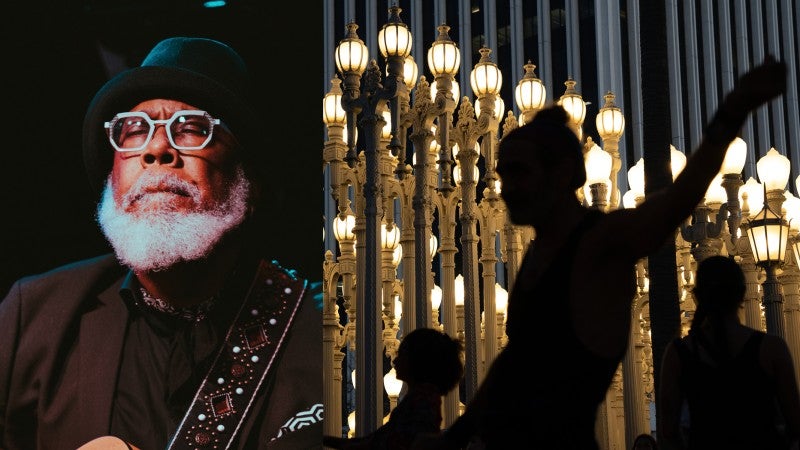 Jazz at LACMA: Jacques Lesure Organ Quartet