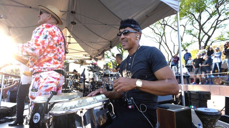 Latin Sounds: Las Guaracheras