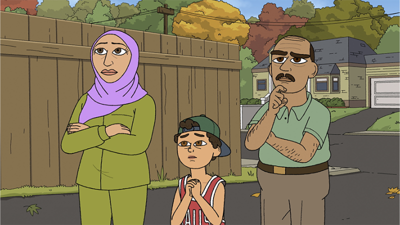 Exclusive Member Screening—#1 Happy Family USA