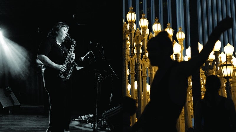 Jazz at LACMA: Nicole McCabe Quartet
