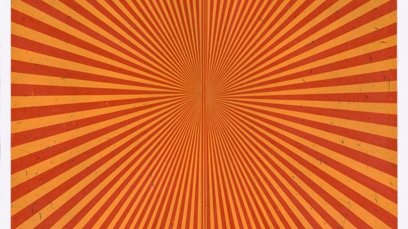 Mark Grotjahn: 50 Kitchens Image