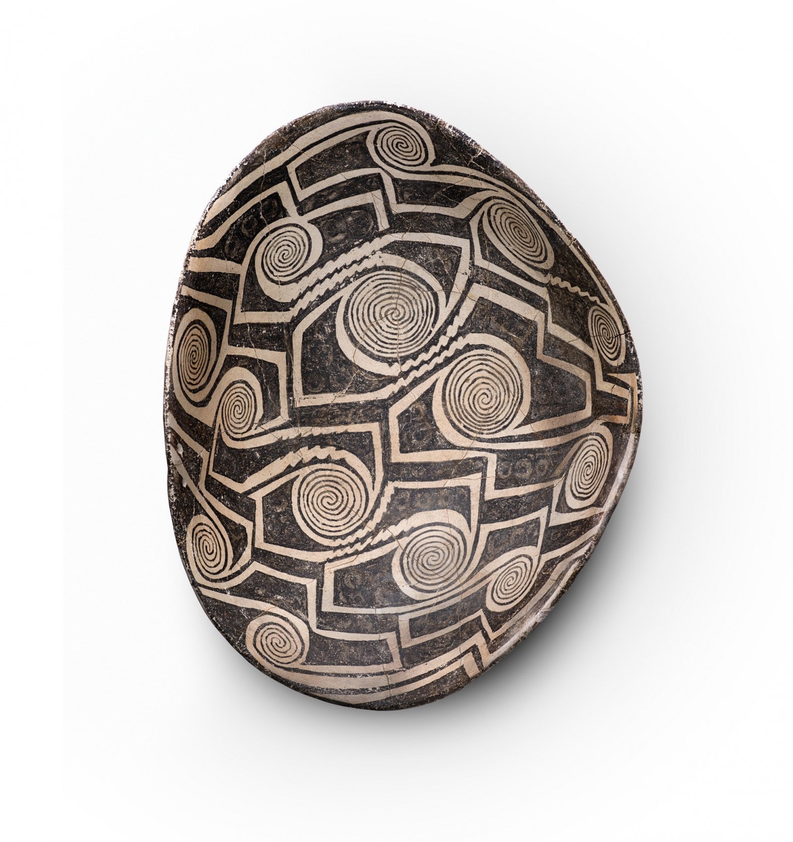 Decoding Mimbres Painting Ancient Ceramics Of The American