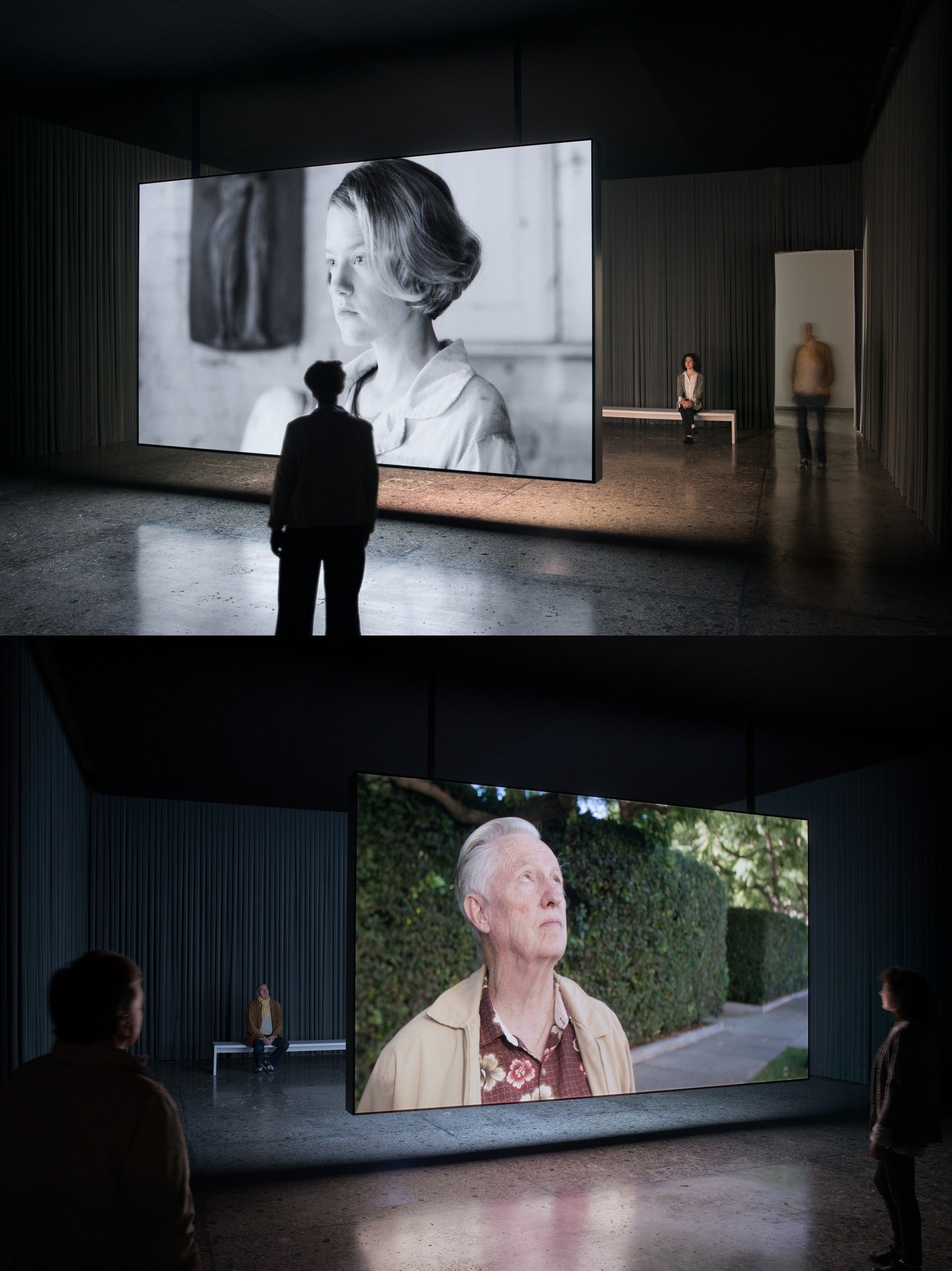 Image: Teresa Hubbard / Alexander Birchler, Flora, 2017