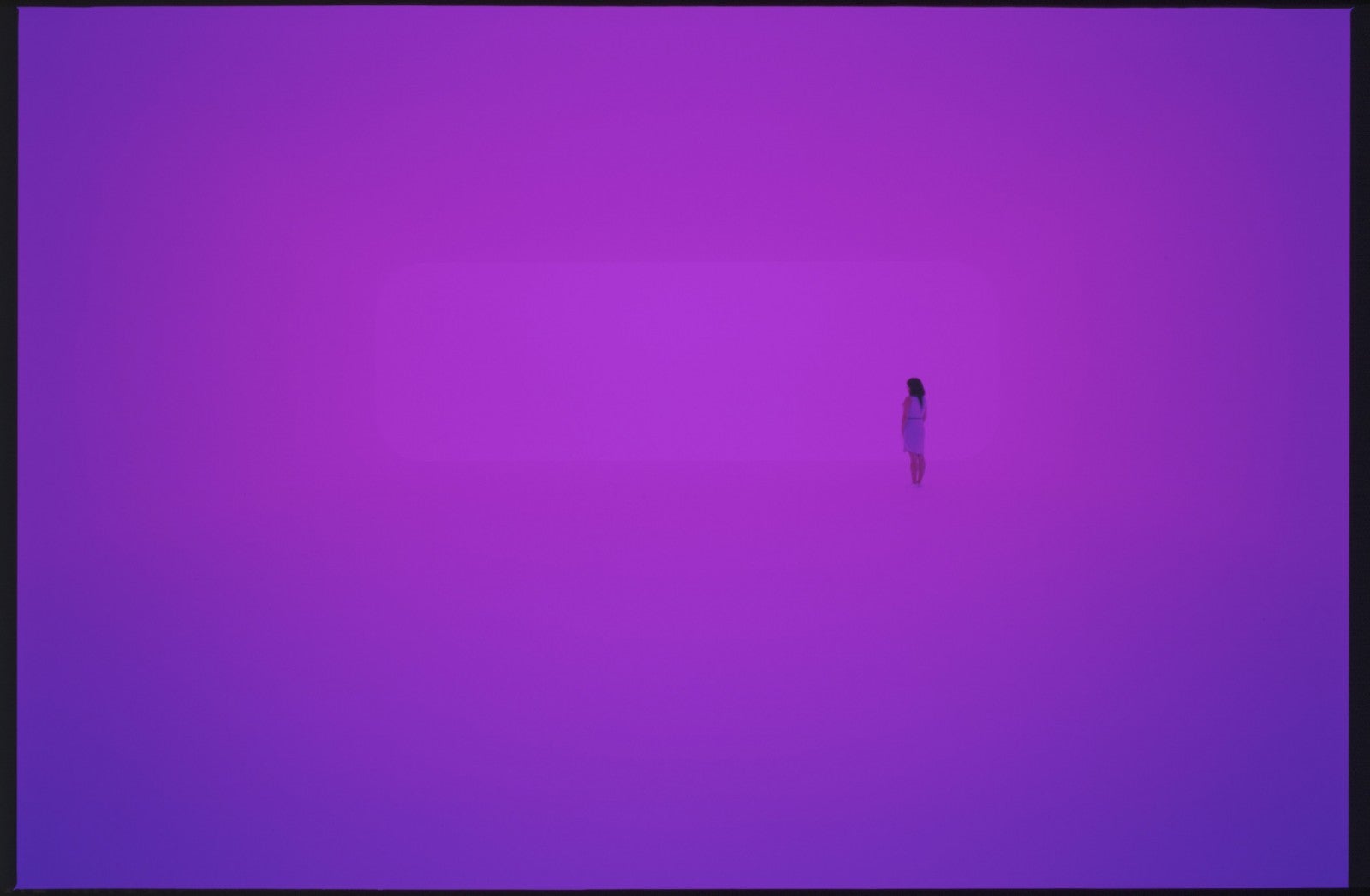 Image: James Turrell, Breathing Light, 2013