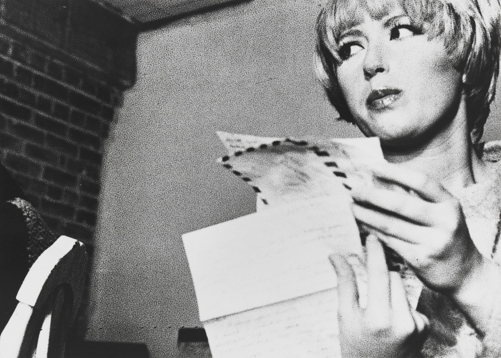 Cindy Sherman, Untitled, Film Still #5, 1977