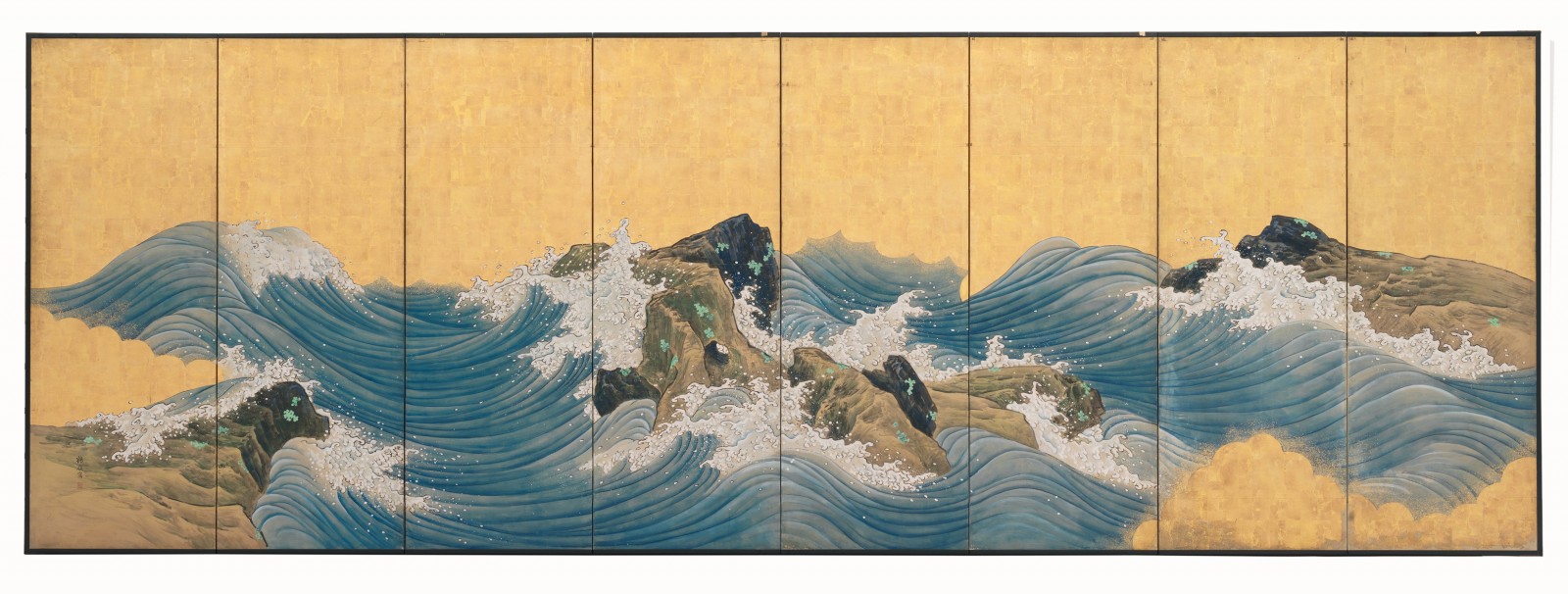 Image: Yamaato Kakurei, Kyoto River, circa 1810