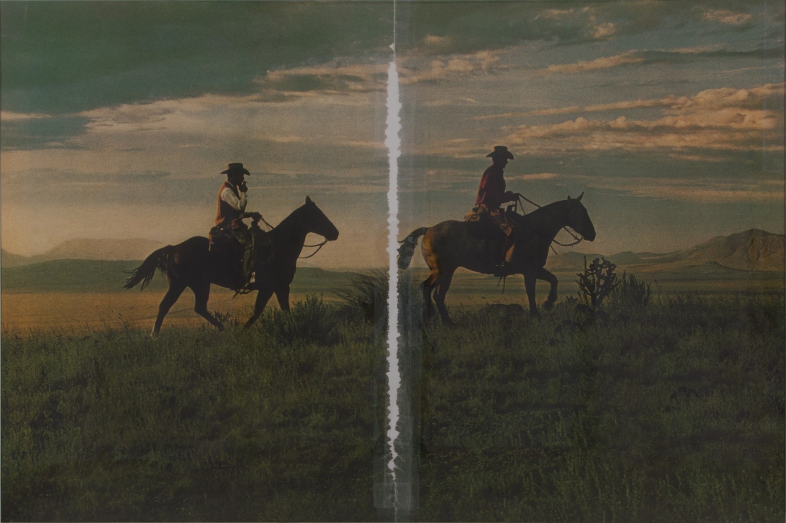 Richard Prince: Untitled (cowboy) | LACMA